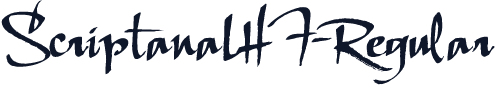ScriptanaLHF-Regular