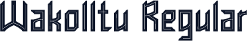 Wakolltu Regular