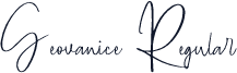 Geovanice Regular