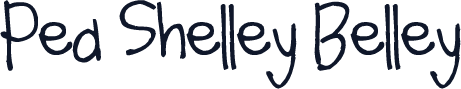 Pea Shelley Belley