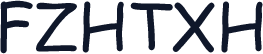 FZHTXH