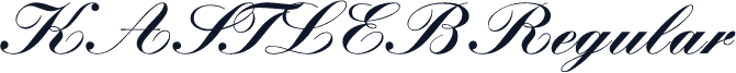 KASTLEB Regular