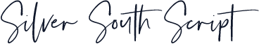 Silver South Script