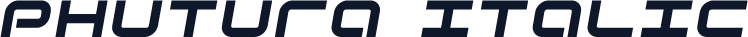 Phutura Italic