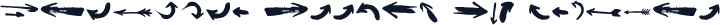 Xanthine Arrowz W05 Regular