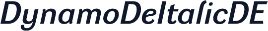 DynamoDeItalicDE