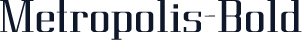 Metropolis-Bold