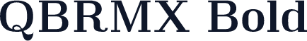QBRMX Bold