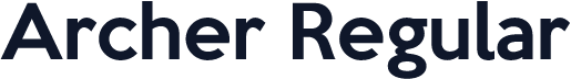 Archer Regular