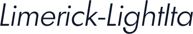 Limerick-LightIta