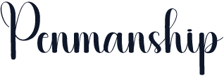 Penmanship