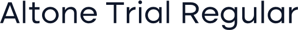 Altone Trial Regular