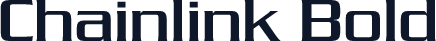 Chainlink Bold