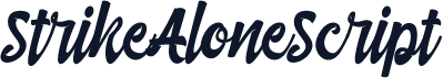 StrikeAloneScript