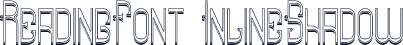 ReadingFont InlineShadow