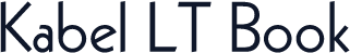 Kabel LT Book
