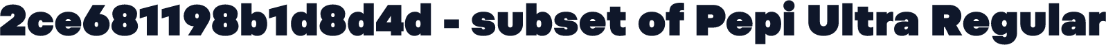 2ce681198b1d8d4d - subset of Pepi Ultra Regular