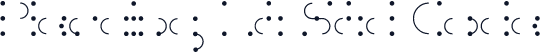 Piercing LT Std Code