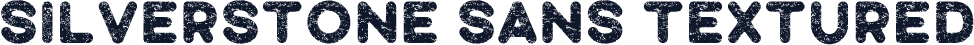 Silverstone Sans Textured
