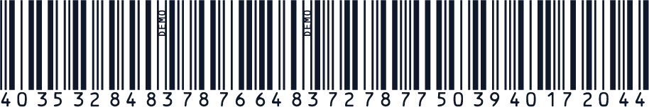 IDAutomationSHI25M