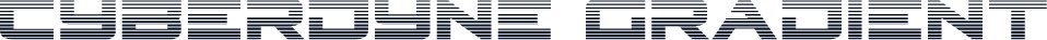 Cyberdyne Gradient