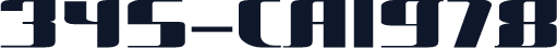 345-CAI978