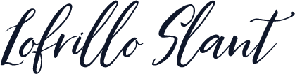 Lofrillo Slant