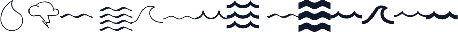 MCS Water Symbol