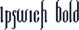 Ipswich  Bold