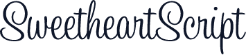 SweetheartScript
