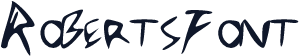 RobertsFont