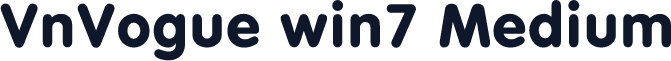 VnVogue win7 Medium