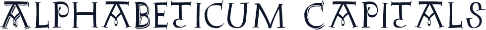 AlphaBeticum Capitals