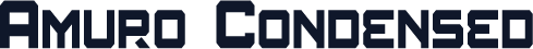 Amuro Condensed