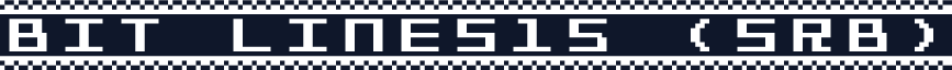 Bit Lines15 (sRB)