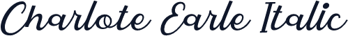 Charlote Earle Italic