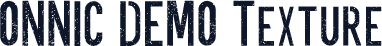 ONNIC DEMO Texture
