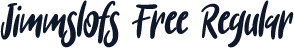 Jimmslofs Free Regular