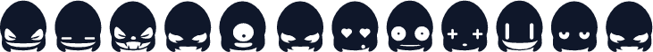 Ghost Smileys