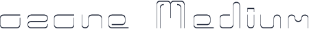 ozone Medium