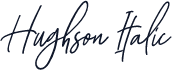 Hughson Italic