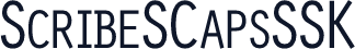 ScribeSCapsSSK
