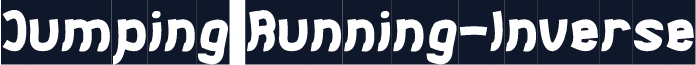 Jumping Running-Inverse