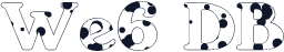 We6 DB