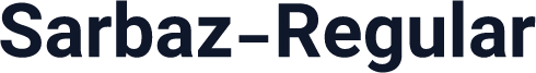 Sarbaz-Regular