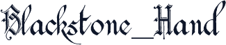 Blackstone_Hand