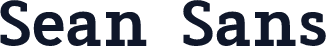 Sean Sans