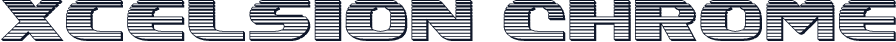 Xcelsion Chrome