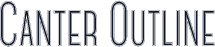 Canter Outline