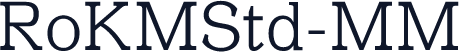 RoKMStd-MM